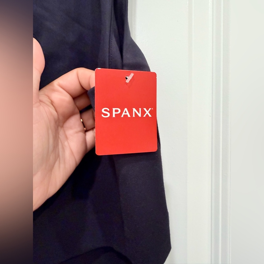 SPANX Ponte Fitted Midi Dress - Picture 5 of 9